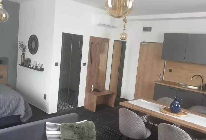 Majatalo Penzión Mamut Revúca