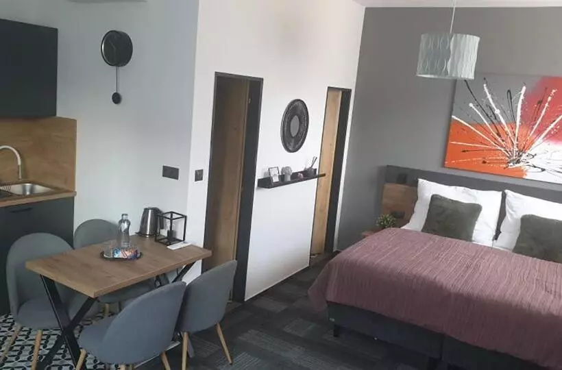 Majatalo Penzión Mamut Revúca