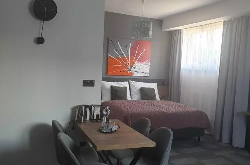 Majatalo Penzión Mamut Revúca