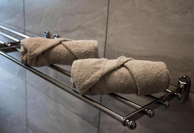 Pensjonat Penzion A Restaurace Kamínek