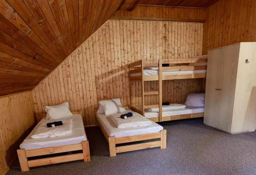 پانسیون Penzion A Restaurace Kamínek