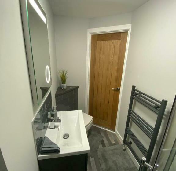 پانسیون Shore Street Apartments