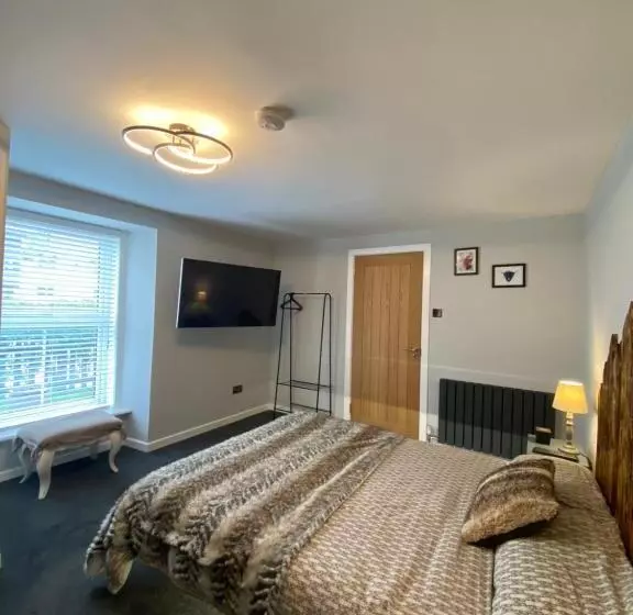 پانسیون Shore Street Apartments