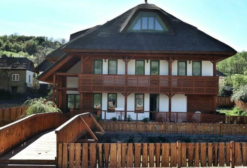 Pensiunea Nádas Panzió