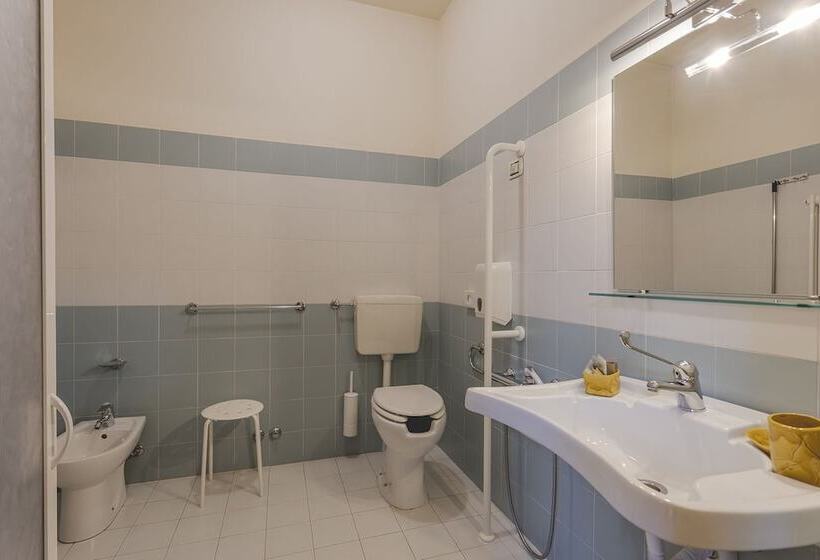 فندق صغير Antico Convento San Francesco