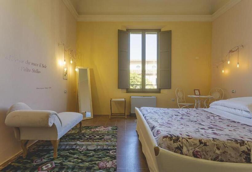 فندق صغير Antico Convento San Francesco