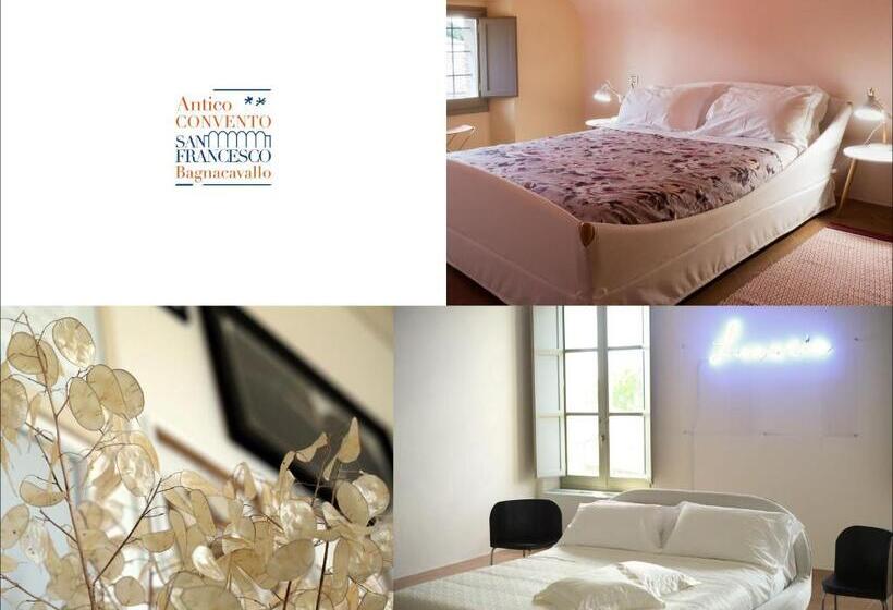 فندق صغير Antico Convento San Francesco