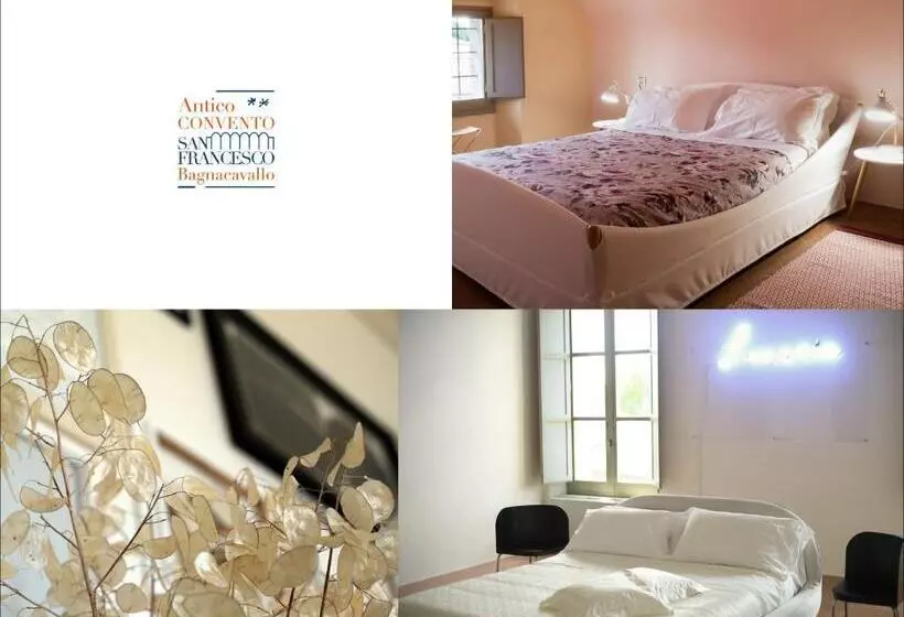 旅馆 Antico Convento San Francesco