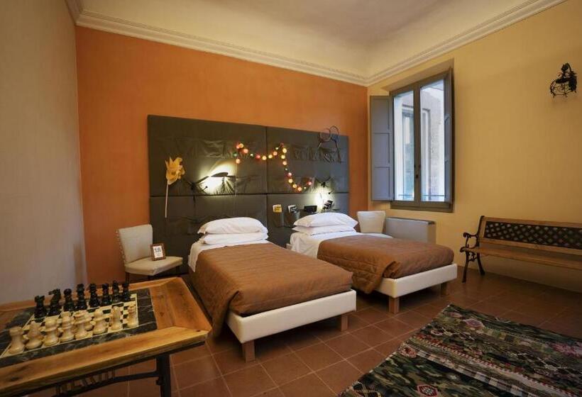 فندق صغير Antico Convento San Francesco