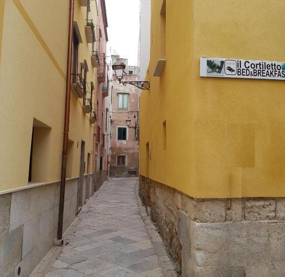 住宿加早餐  Il Cortiletto