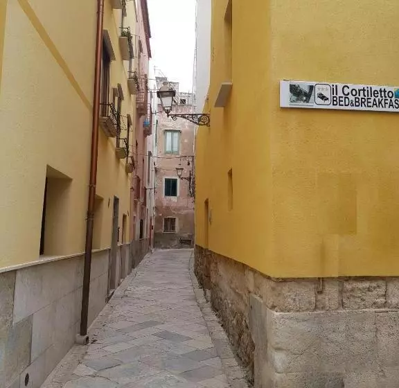 住宿加早餐 Il Cortiletto