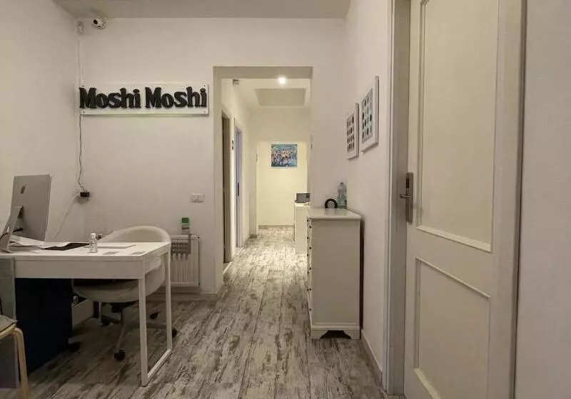 צימר Moshi Moshi