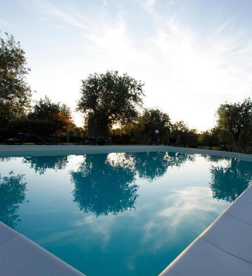 צימר Rosso Di Sera