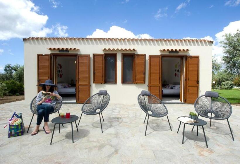 צימר Rosso Di Sera