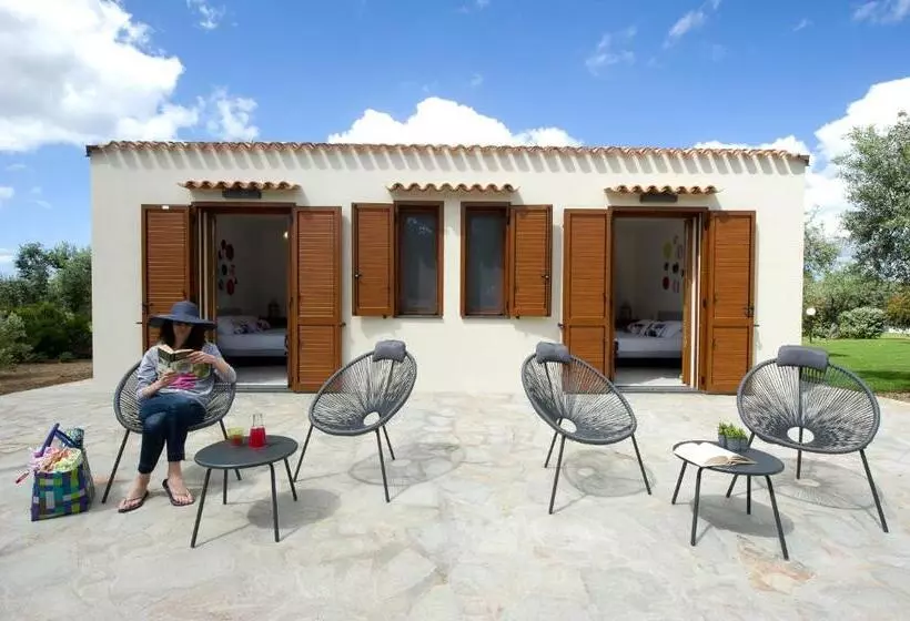 تختخواب و صبحانه Rosso Di Sera