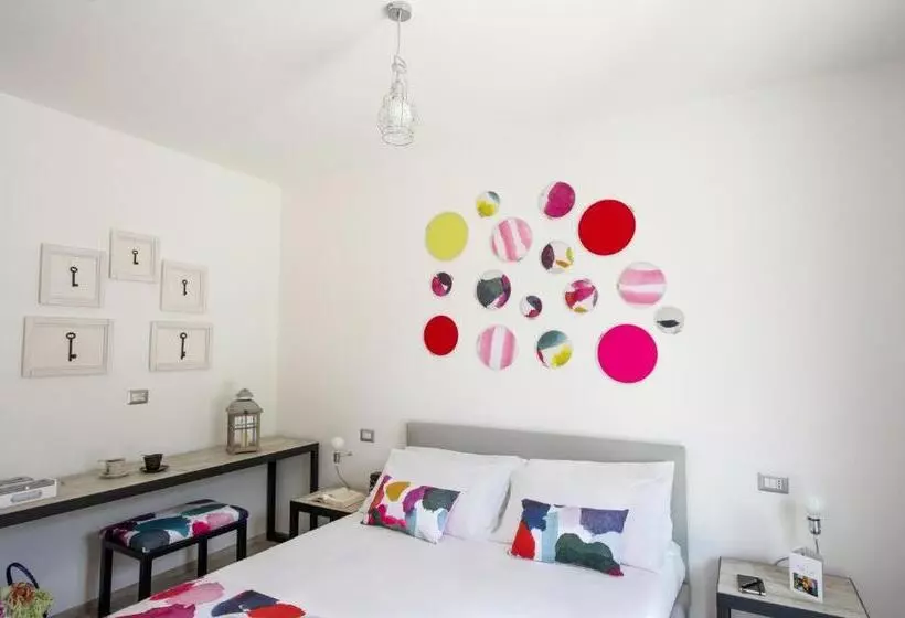 تختخواب و صبحانه Rosso Di Sera