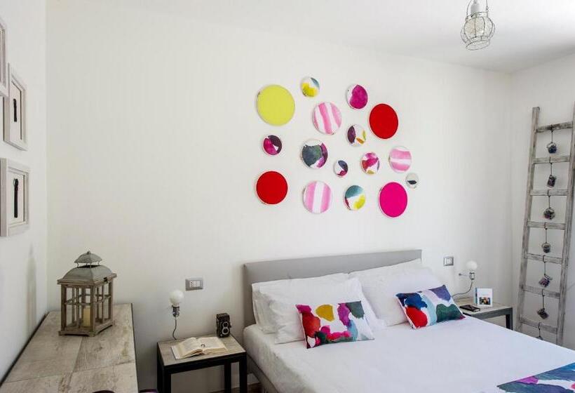 צימר Rosso Di Sera