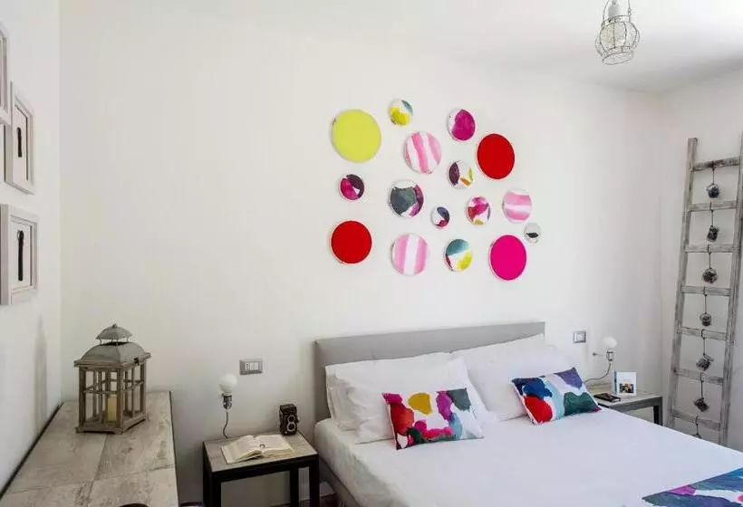 تختخواب و صبحانه Rosso Di Sera