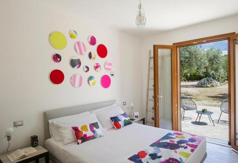 צימר Rosso Di Sera