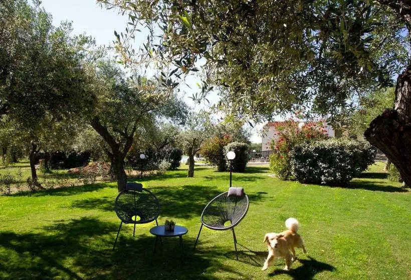 تختخواب و صبحانه Rosso Di Sera