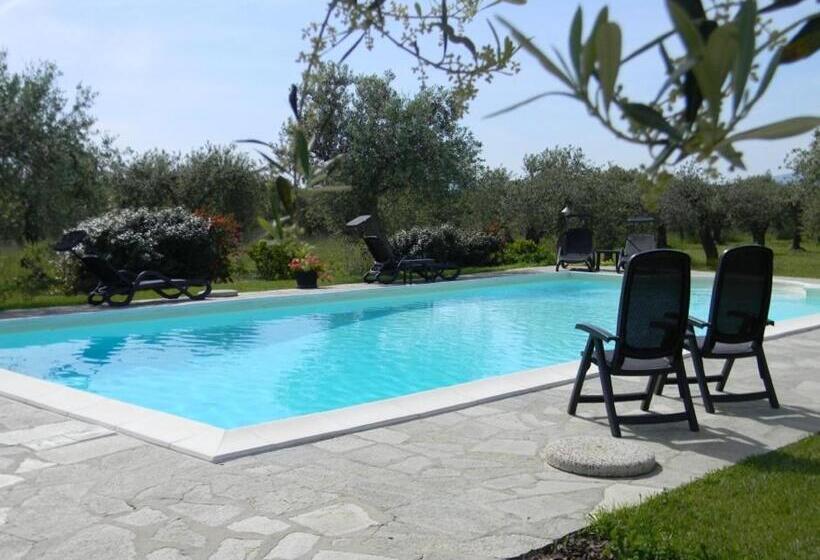 צימר Rosso Di Sera