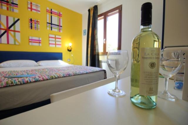 צימר Rosso Di Sera