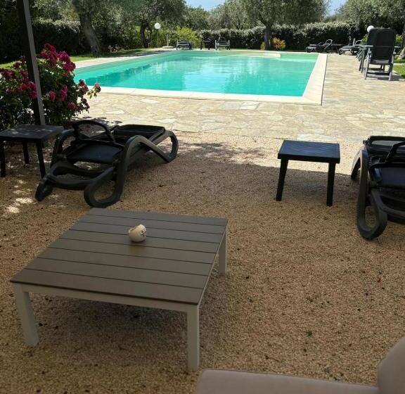 צימר Rosso Di Sera