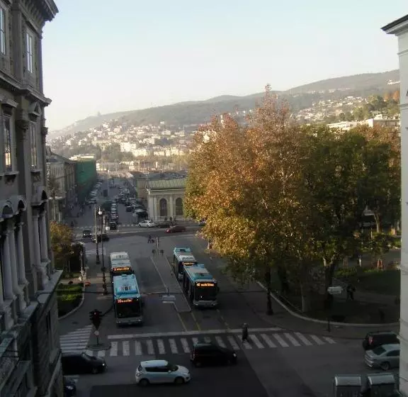 مسافرخانه Affittacamere Alla Stazione