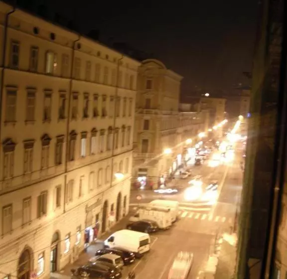 مسافرخانه Affittacamere Alla Stazione