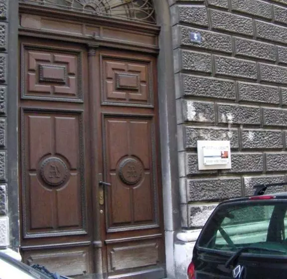 مسافرخانه Affittacamere Alla Stazione