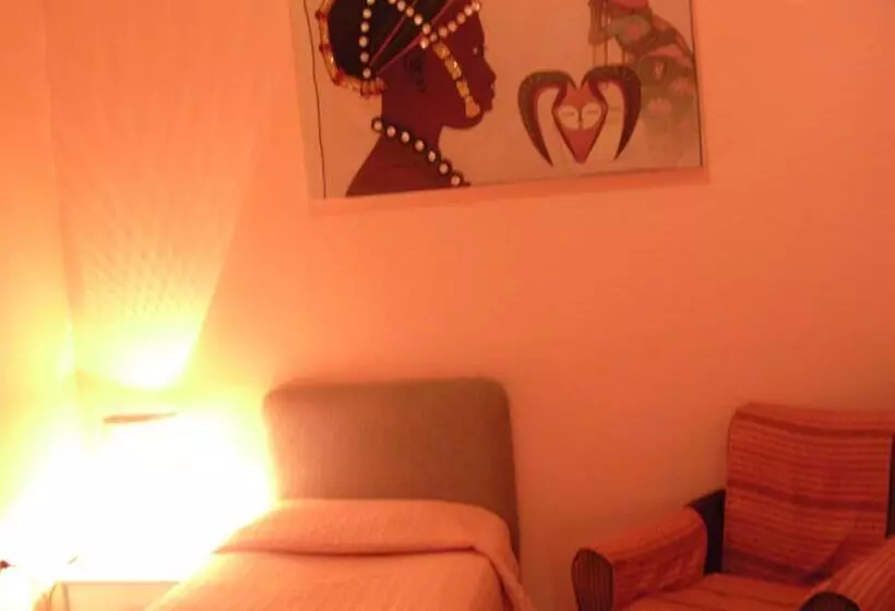 مسافرخانه Affittacamere Alla Stazione