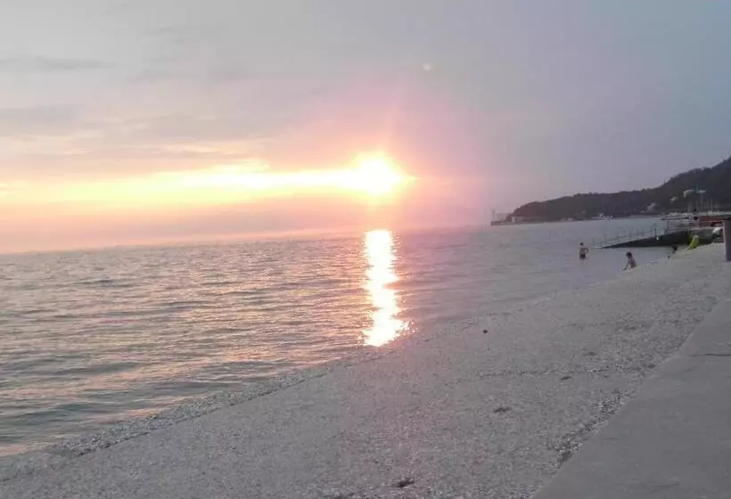 مسافرخانه Affittacamere Alla Stazione