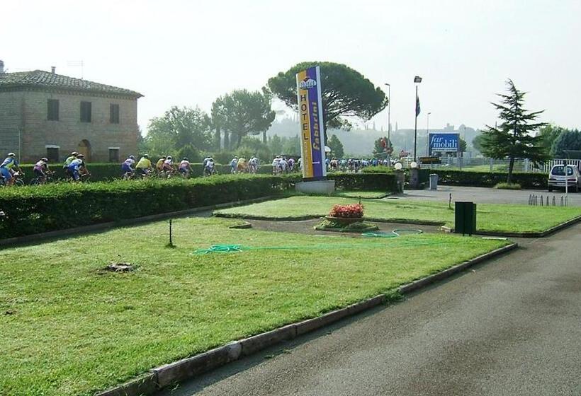 Отель 1000 Miglia