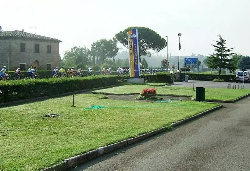 Отель 1000 Miglia