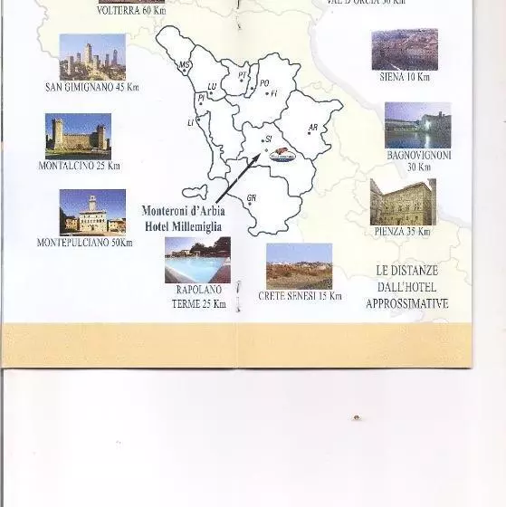 Отель 1000 Miglia