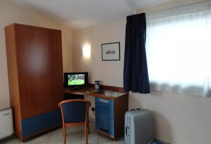 Отель 1000 Miglia