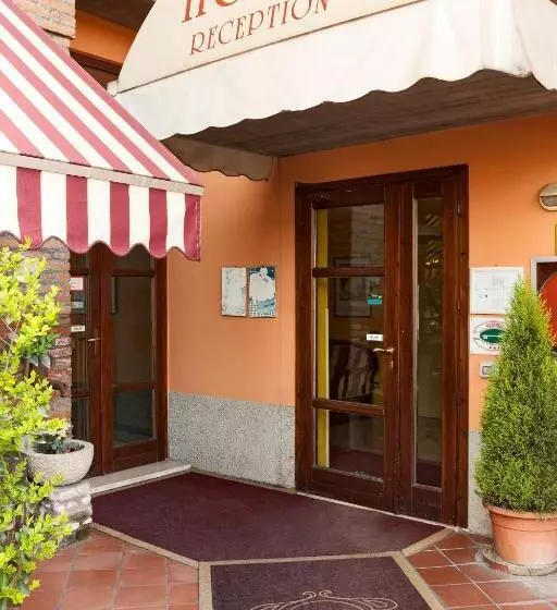 Hotel Antica Fonte