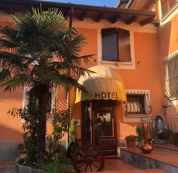 Hotel Antica Fonte