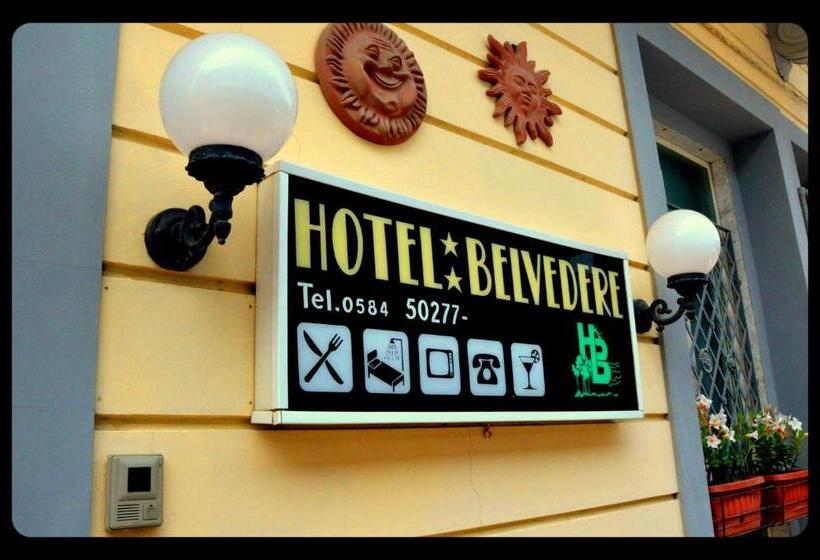 酒店 Belvedere