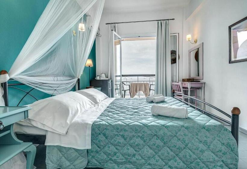 Отель Eros Beach