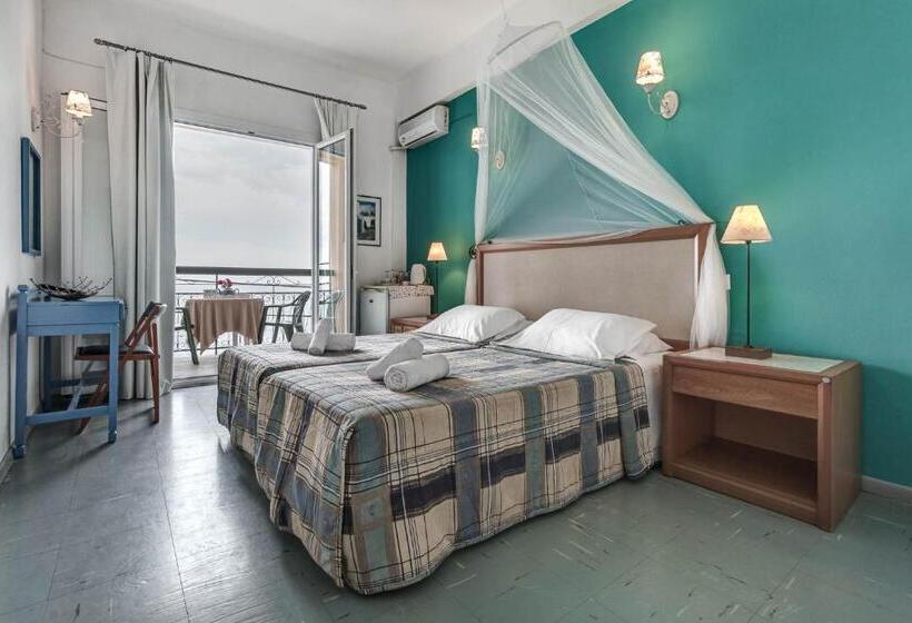 Отель Eros Beach