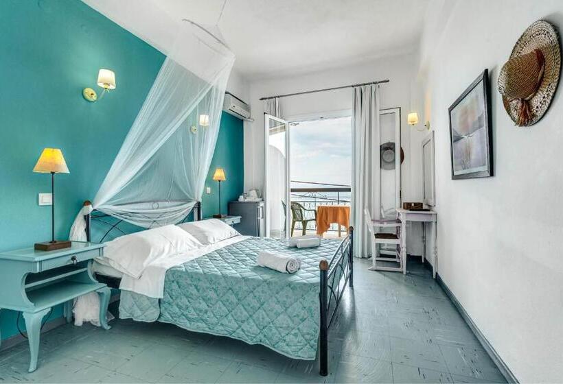 Отель Eros Beach