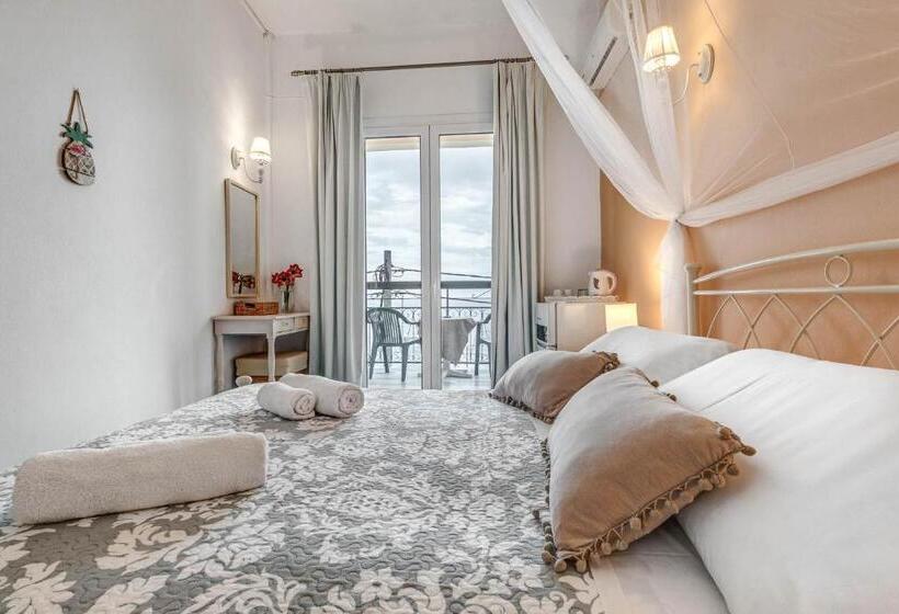 Отель Eros Beach