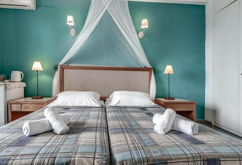 Отель Eros Beach