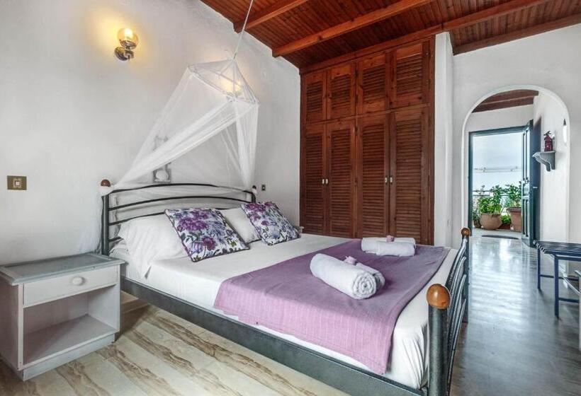 Отель Eros Beach