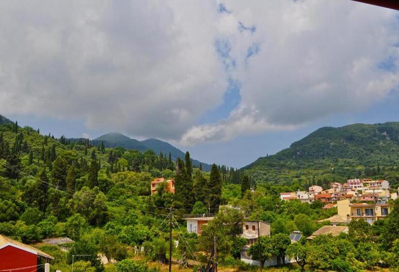 Отель Eros Beach