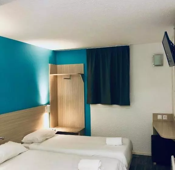 Hotel Hôtel Du Stade Ex Kyriad Direct Lille Est Stade Pierre Mauroy