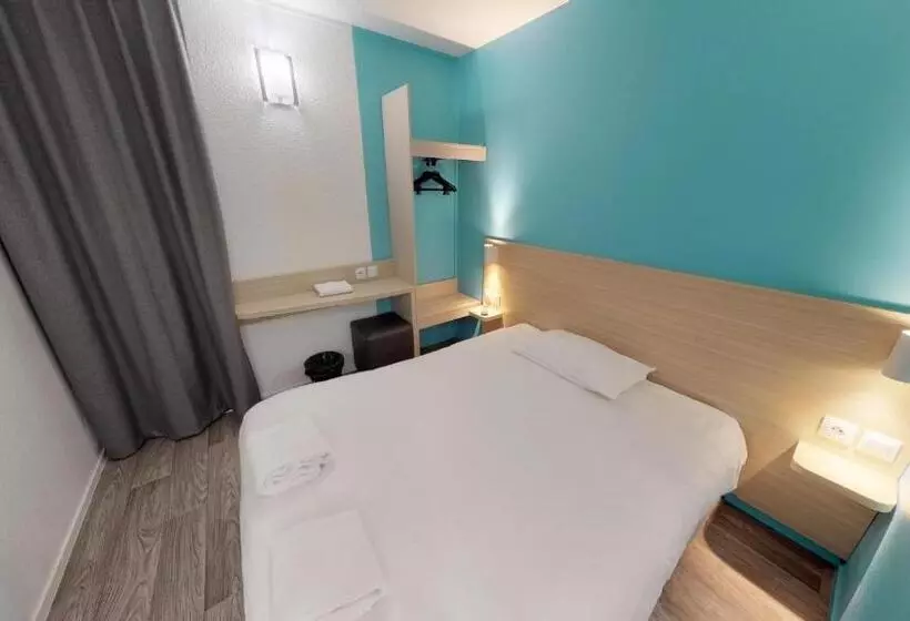 Hotel Hôtel Du Stade Ex Kyriad Direct Lille Est Stade Pierre Mauroy