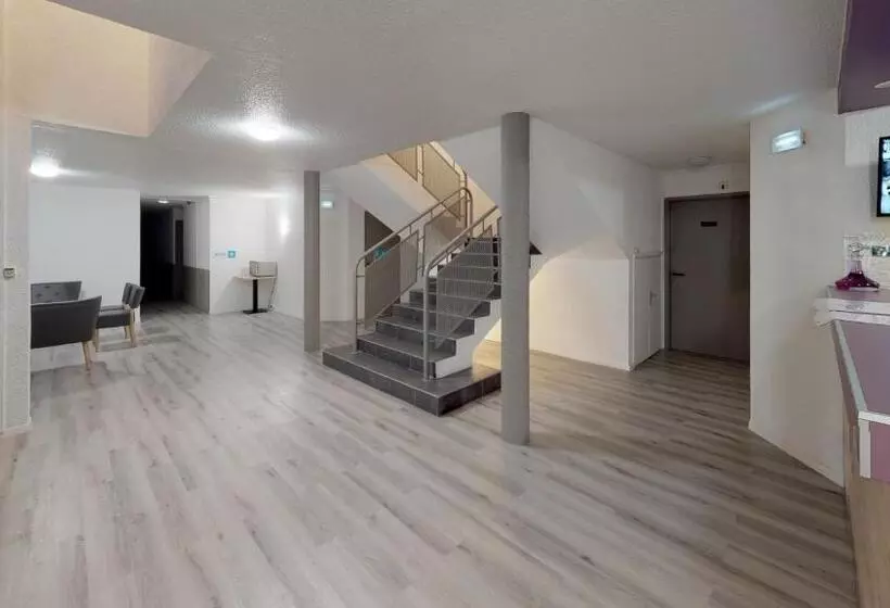 Hotel Hôtel Du Stade Ex Kyriad Direct Lille Est Stade Pierre Mauroy