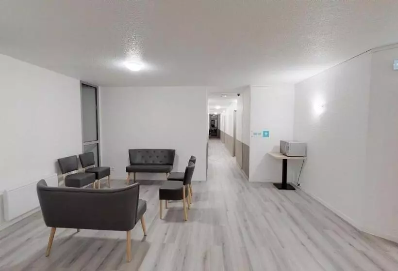 Hotel Hôtel Du Stade Ex Kyriad Direct Lille Est Stade Pierre Mauroy